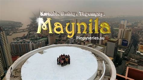 Pinoy24 TV: Maynila .